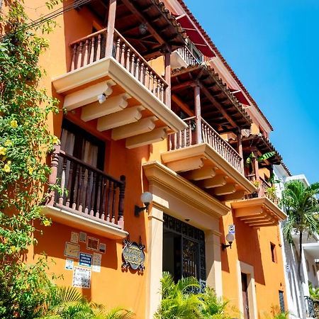 Hotel Aposentos De San Pedro Cartagena  Exterior foto