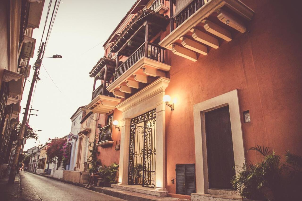 Hotel Aposentos De San Pedro Cartagena  Exterior foto