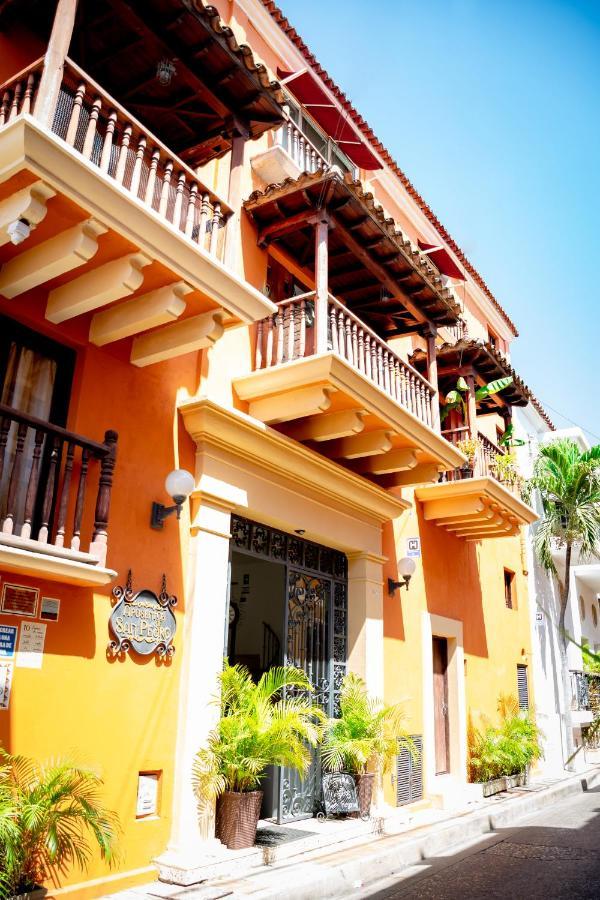 Hotel Aposentos De San Pedro Cartagena  Exterior foto