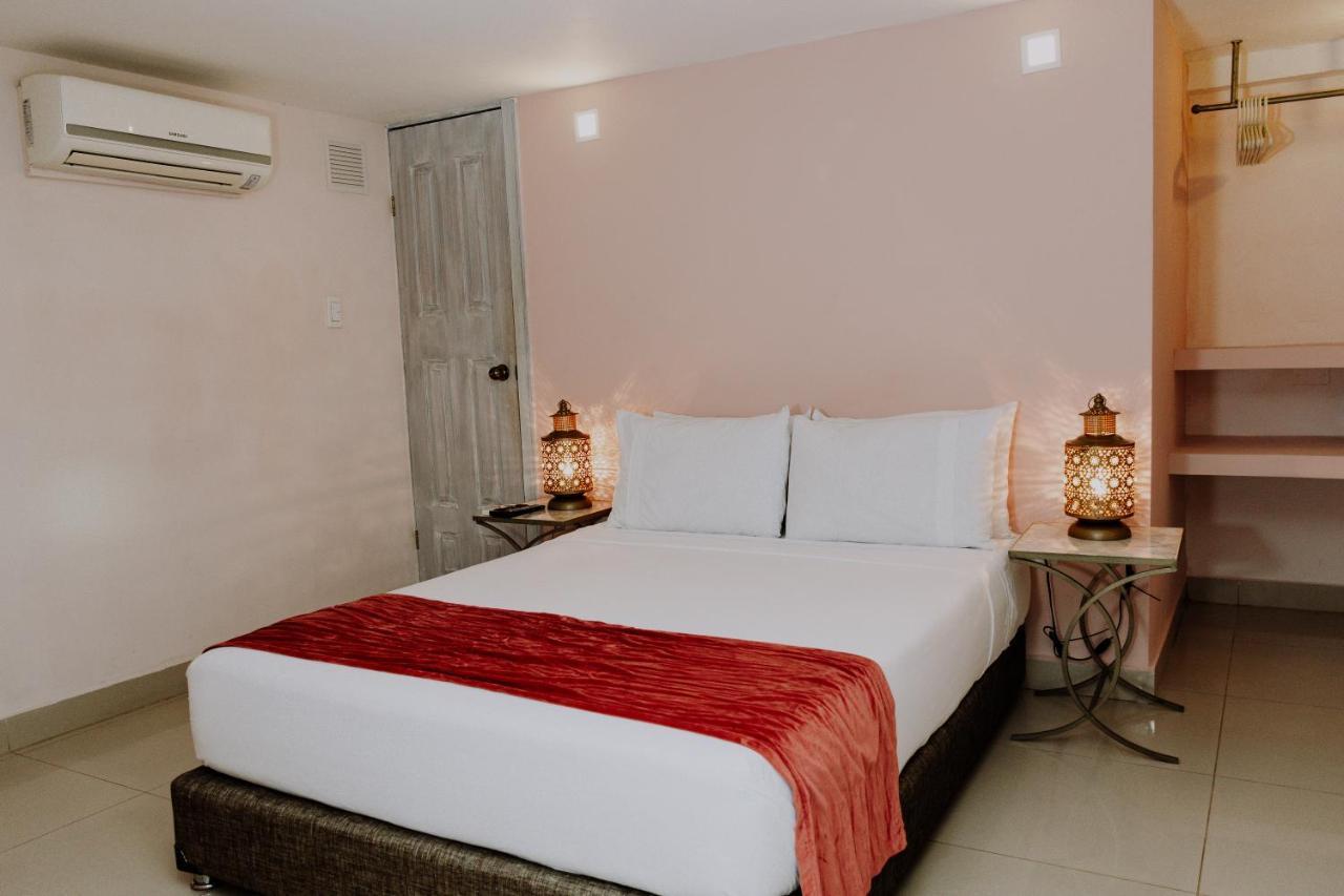 Hotel Aposentos De San Pedro Cartagena  Exterior foto