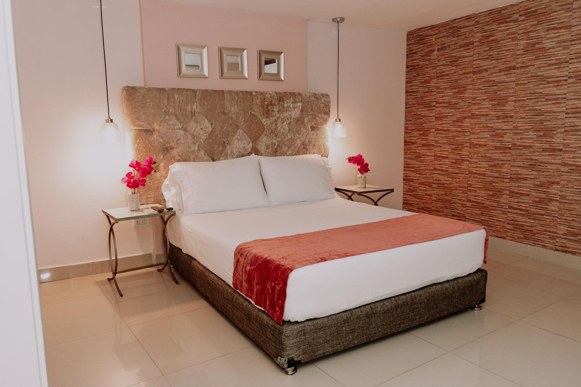 Hotel Aposentos De San Pedro Cartagena  Exterior foto