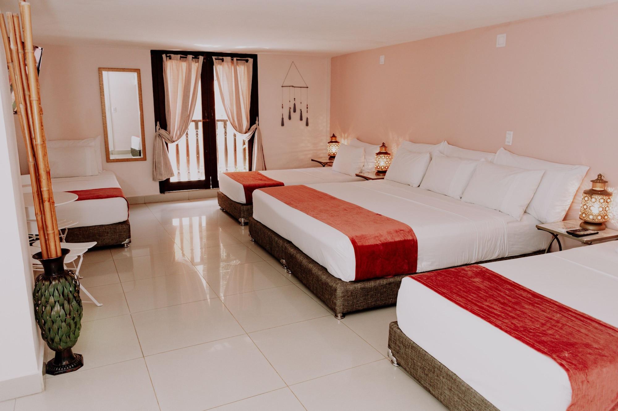 Hotel Aposentos De San Pedro Cartagena  Exterior foto