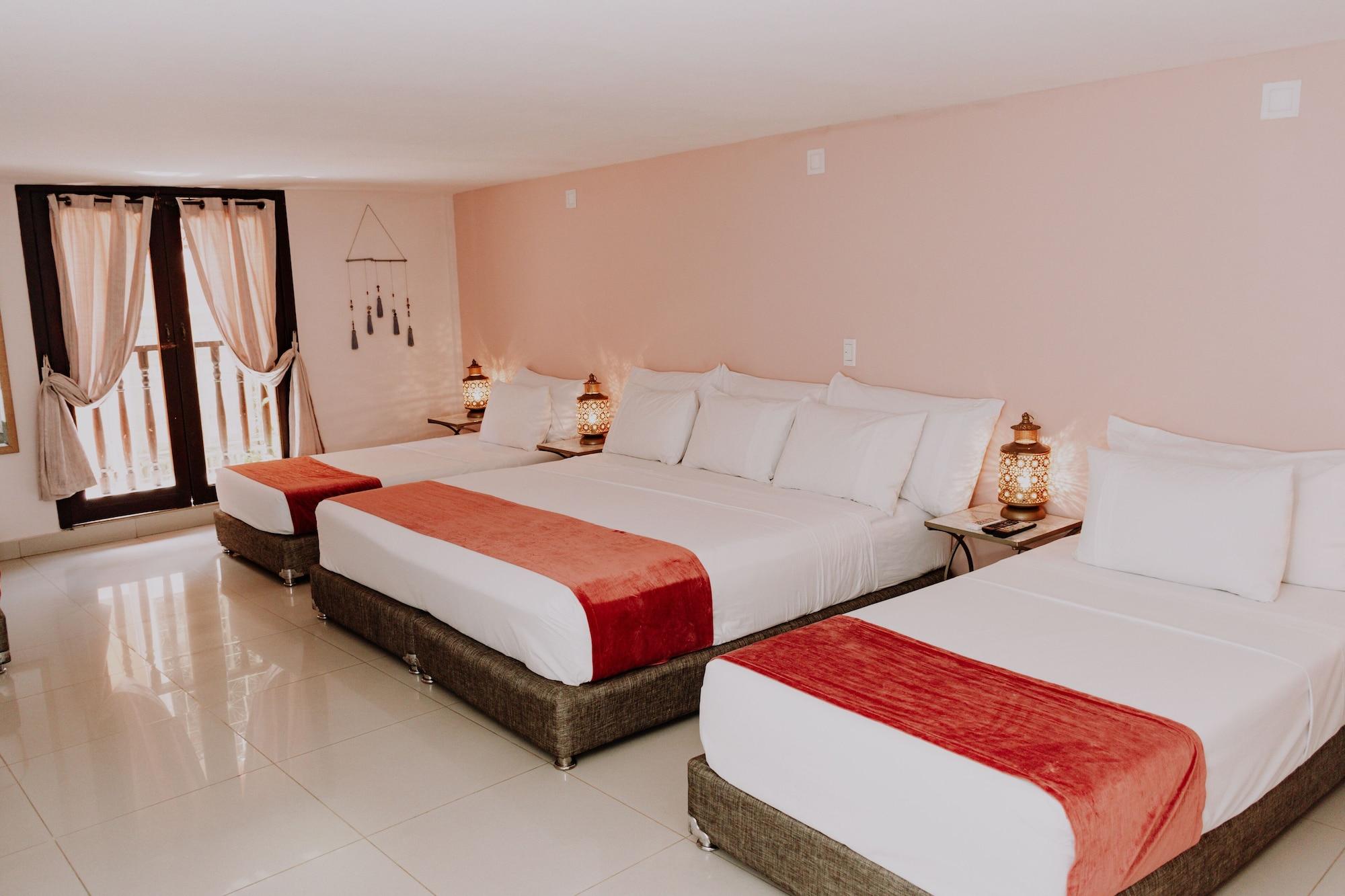 Hotel Aposentos De San Pedro Cartagena  Exterior foto