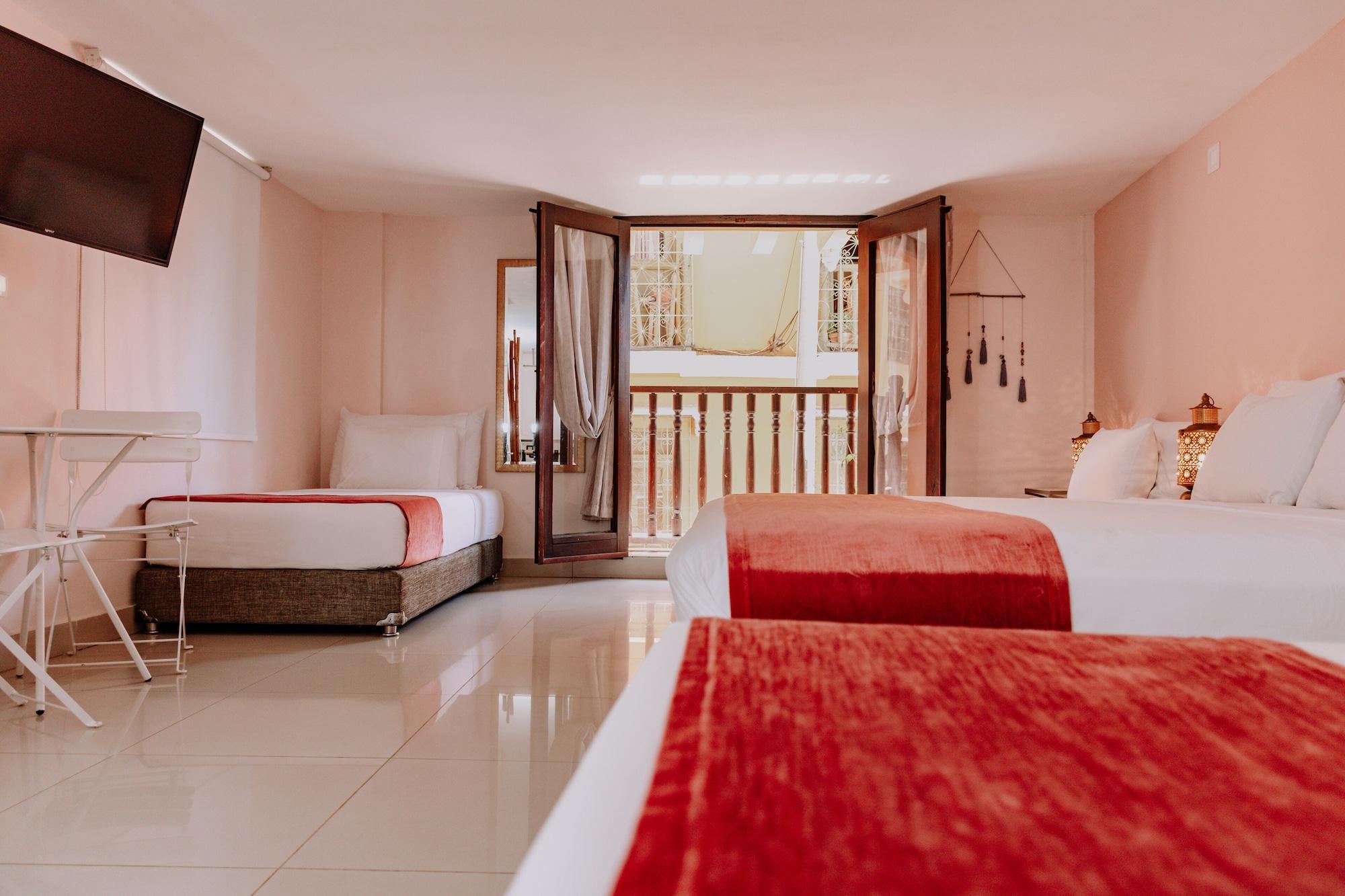 Hotel Aposentos De San Pedro Cartagena  Exterior foto