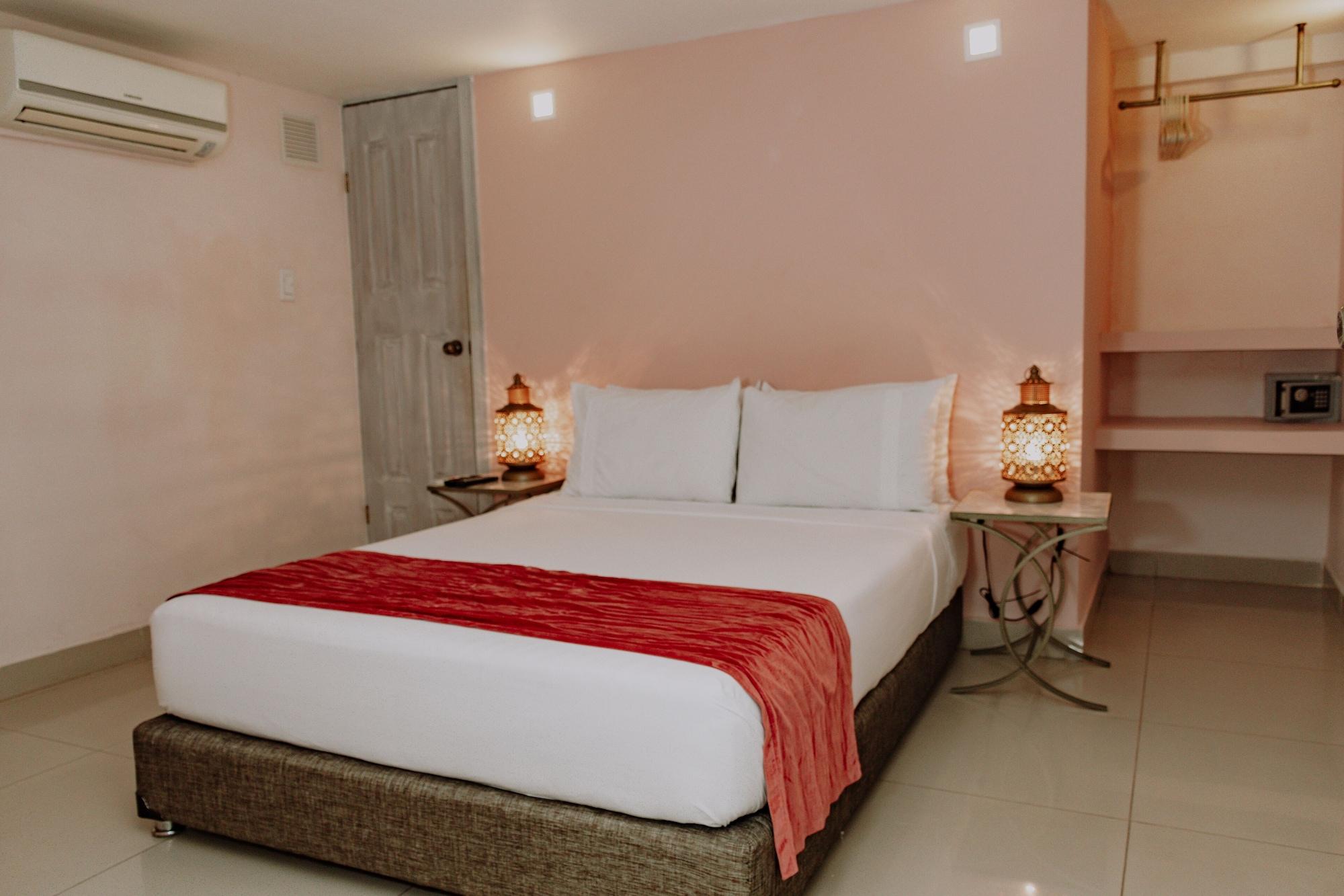 Hotel Aposentos De San Pedro Cartagena  Exterior foto