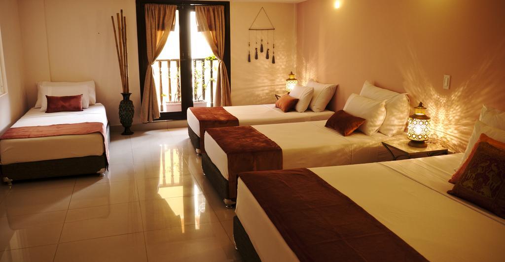 Hotel Aposentos De San Pedro Cartagena  Exterior foto