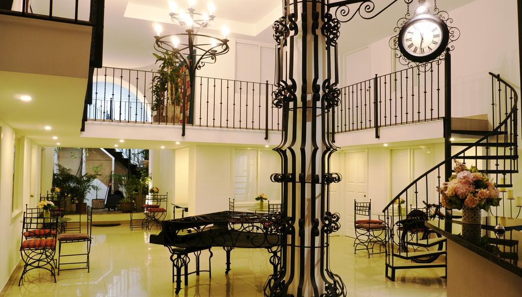 Hotel Aposentos De San Pedro Cartagena  Exterior foto