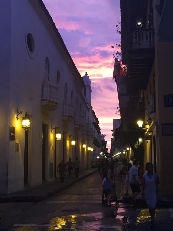 Hotel Aposentos De San Pedro Cartagena  Exterior foto