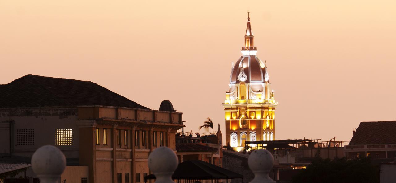 Hotel Aposentos De San Pedro Cartagena  Exterior foto