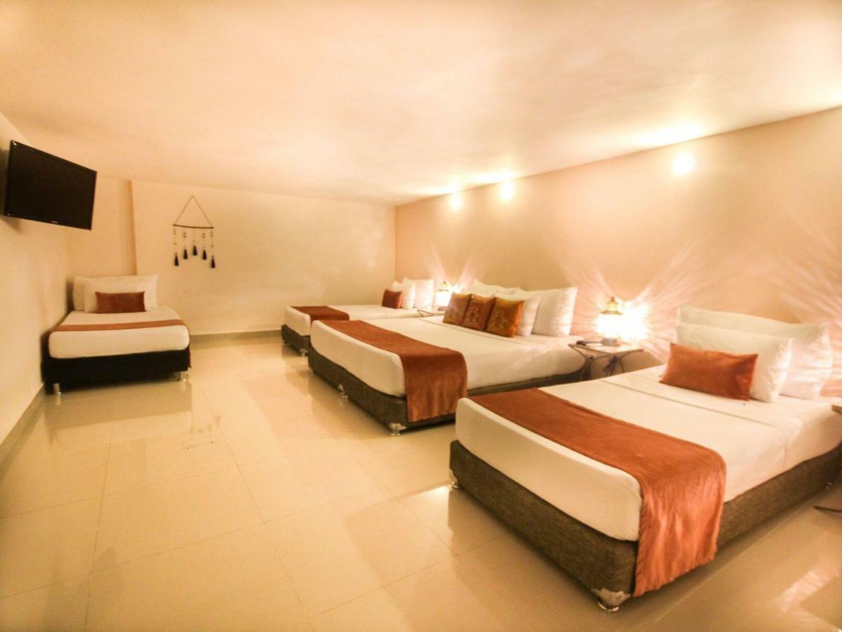 Hotel Aposentos De San Pedro Cartagena  Exterior foto