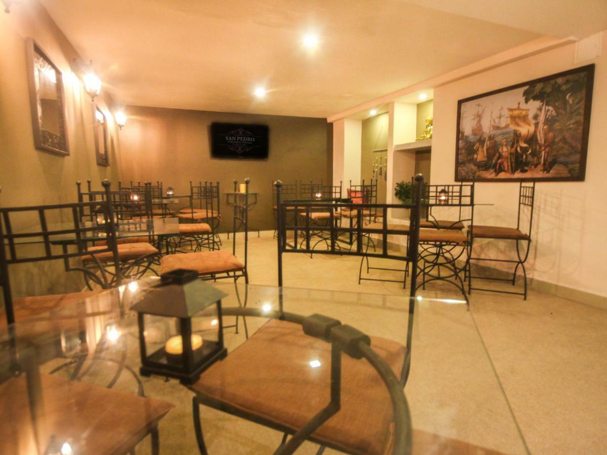 Hotel Aposentos De San Pedro Cartagena  Exterior foto