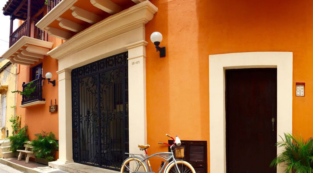 Hotel Aposentos De San Pedro Cartagena  Exterior foto